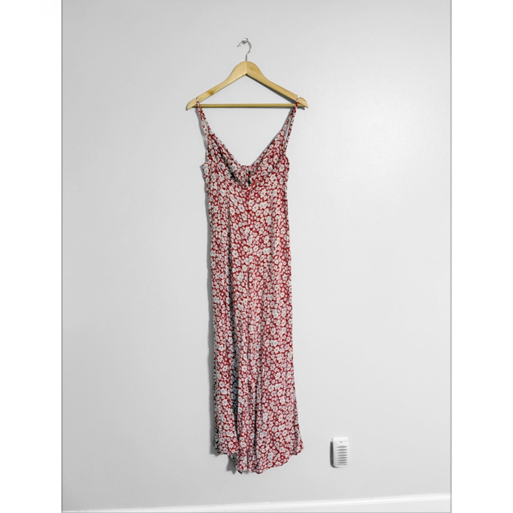 Auguste The Label Mika Palm Floral Jumpsuit - Picture 5 of 9